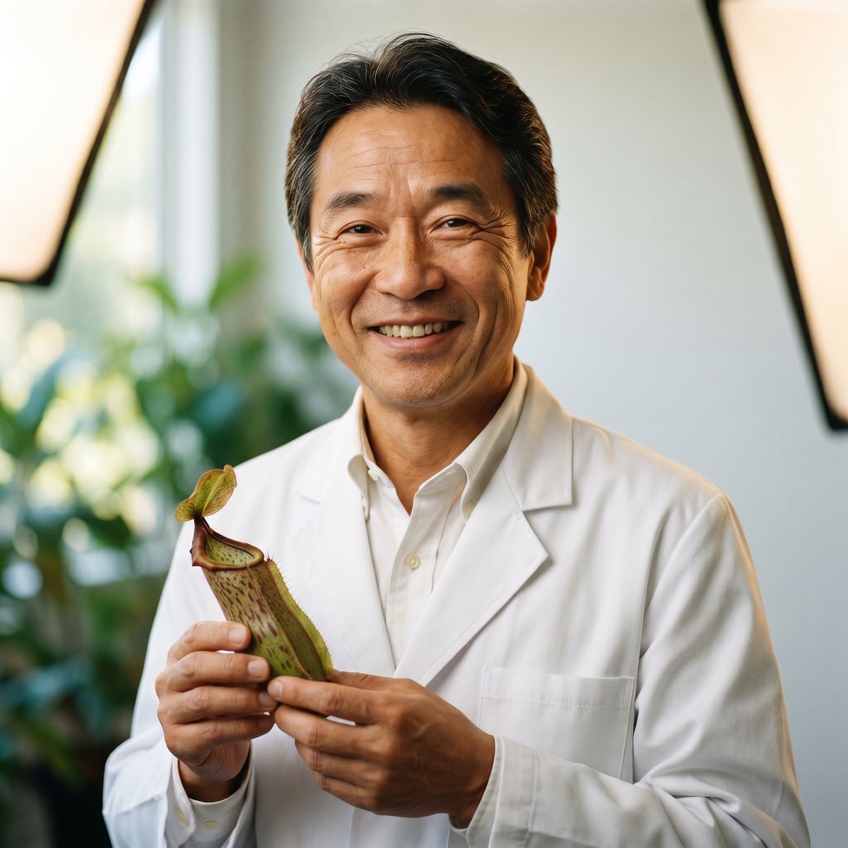 抖阴植物学家顾问