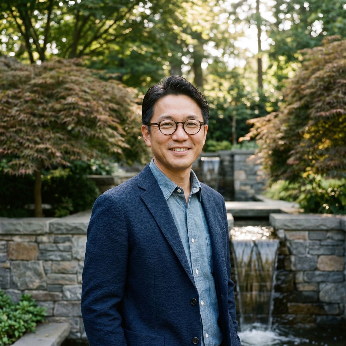 抖阴园林设计师